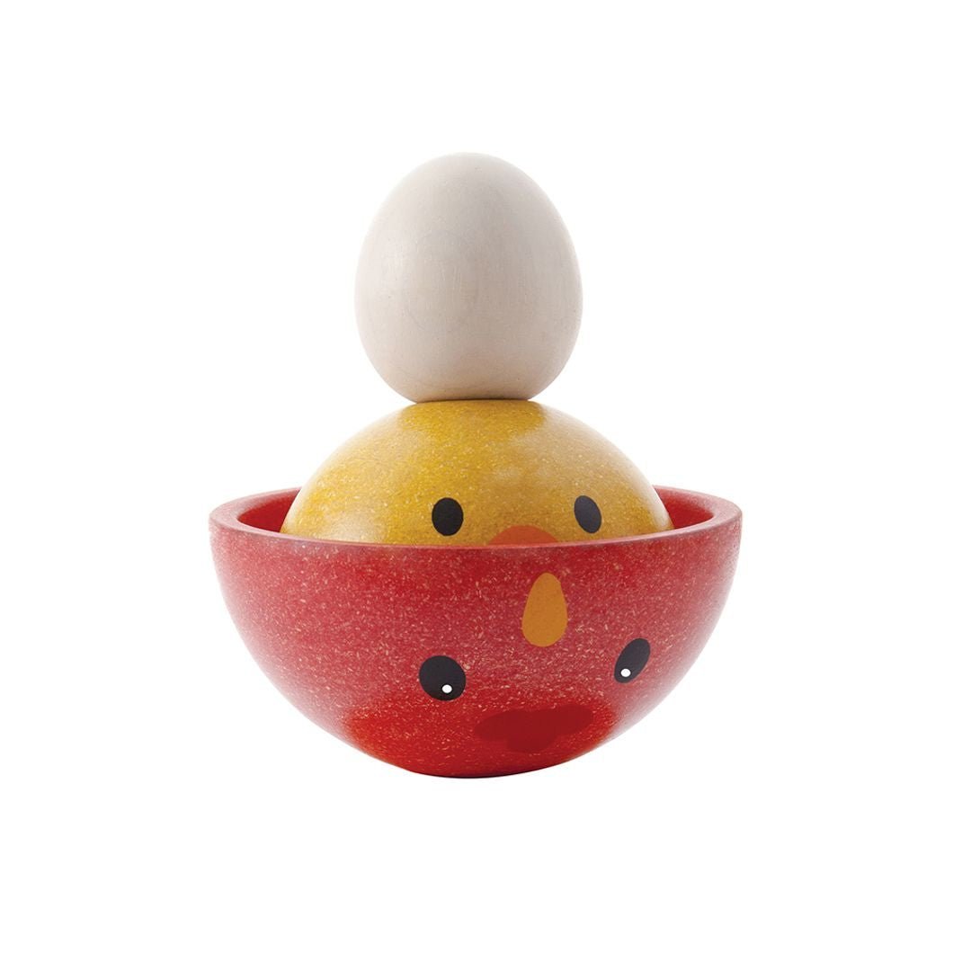 Chicken Nesting - The Nurturing Nook