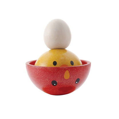 Chicken Nesting - The Nurturing Nook
