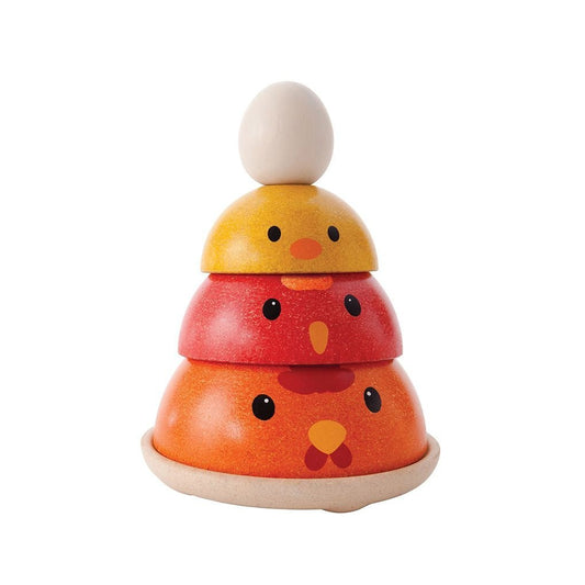 Chicken Nesting - The Nurturing Nook