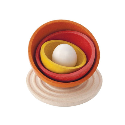 Chicken Nesting - The Nurturing Nook