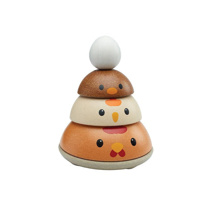 Chicken Nesting - Modern Rustic - The Nurturing Nook