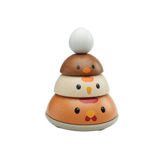 Chicken Nesting - Modern Rustic - The Nurturing Nook