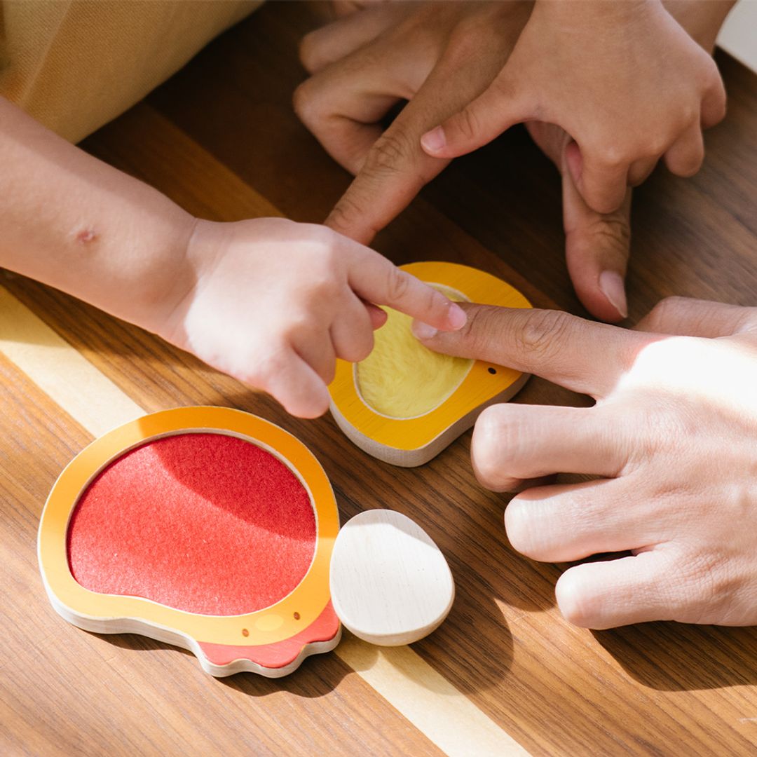 Chicken Puzzle - The Nurturing Nook