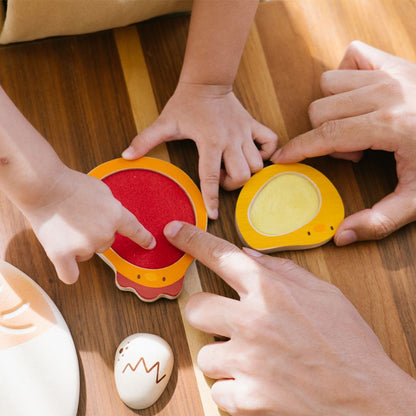 Chicken Puzzle - The Nurturing Nook