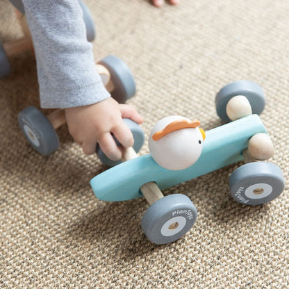 Chicken Racing Car - The Nurturing Nook