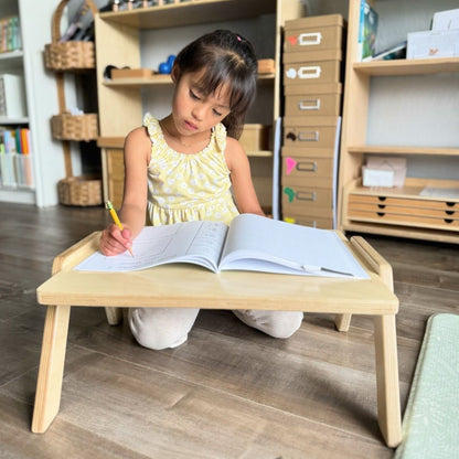 Chowki Table - The Nurturing Nook