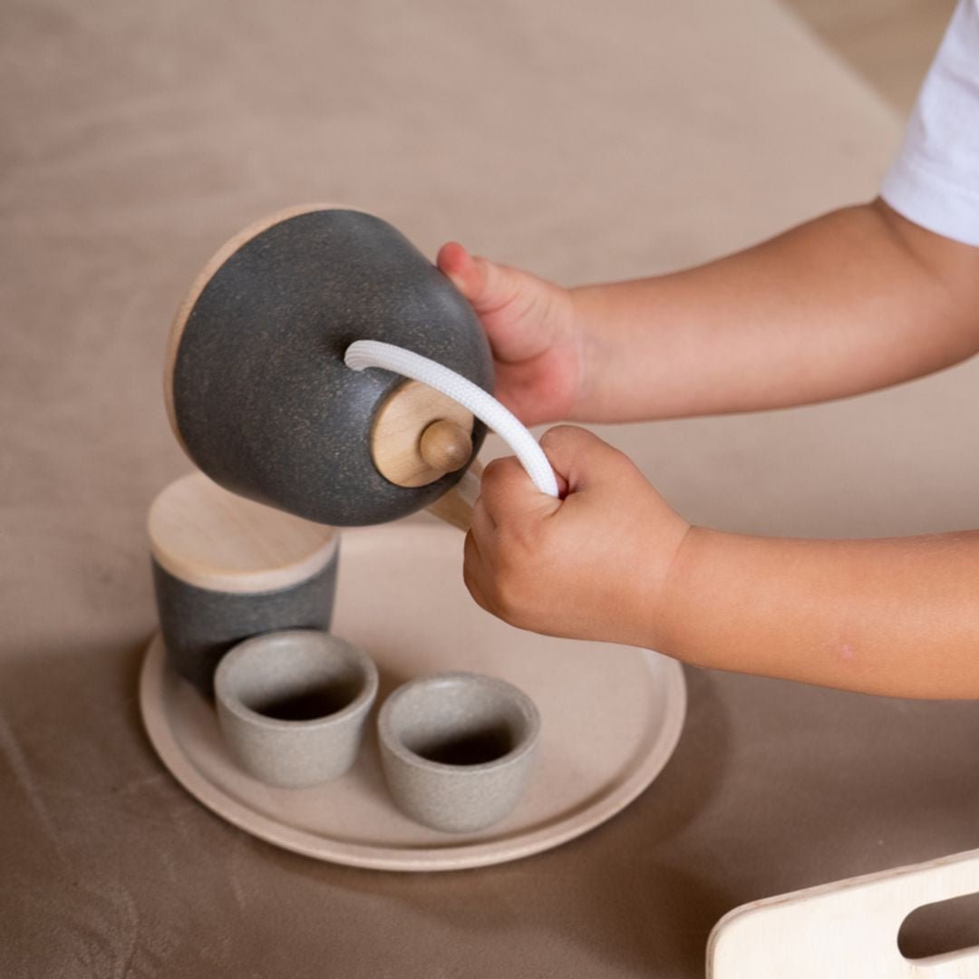 Classic Tea Set - The Nurturing Nook