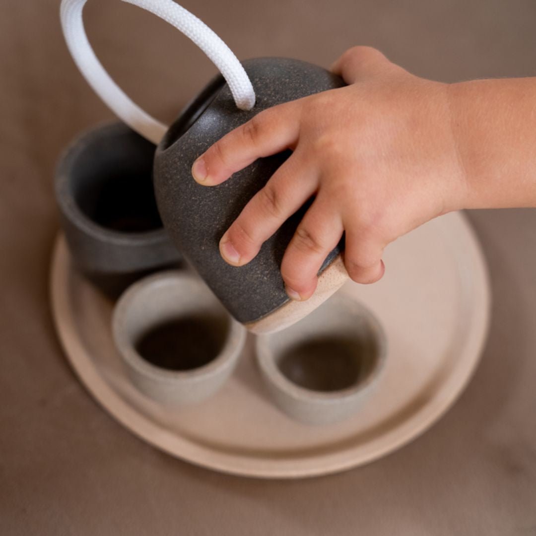Classic Tea Set - The Nurturing Nook