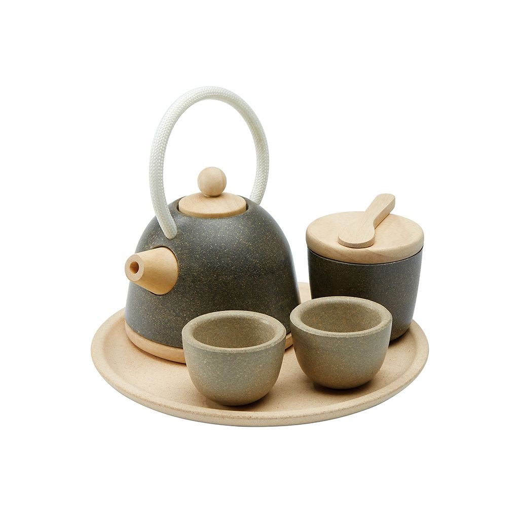 Classic Tea Set - The Nurturing Nook