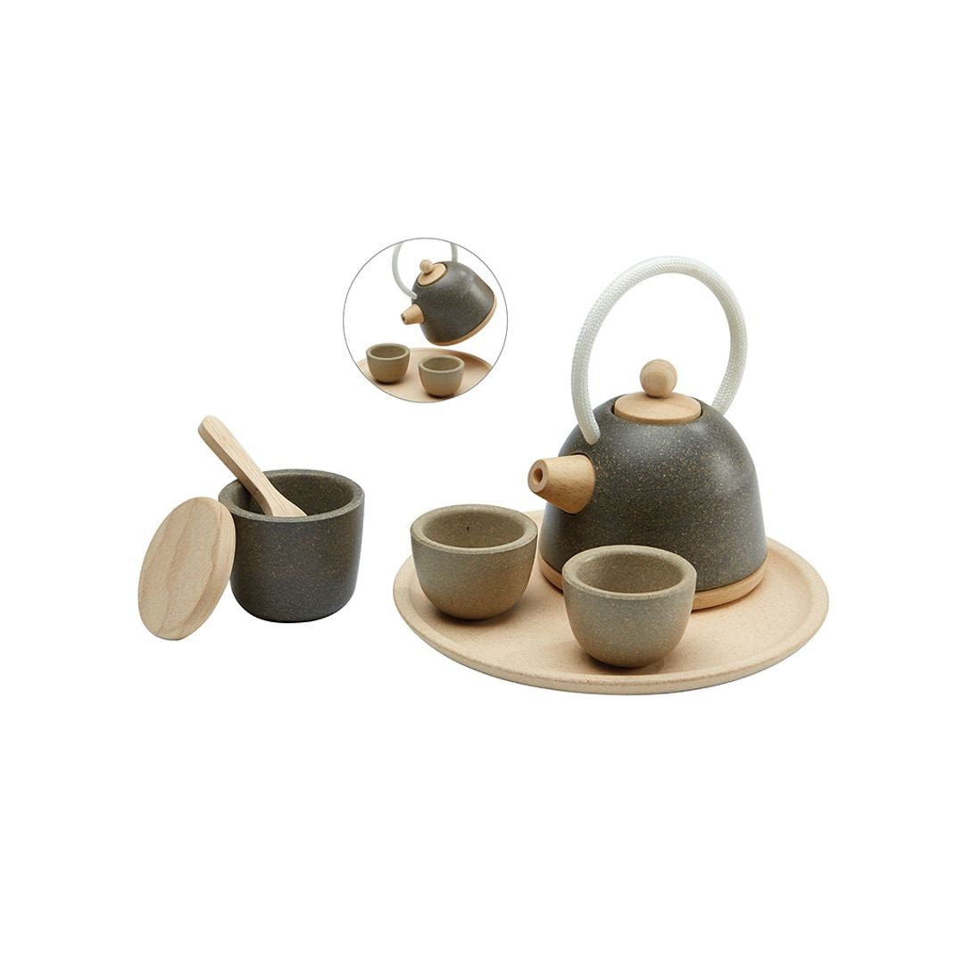 Classic Tea Set - The Nurturing Nook