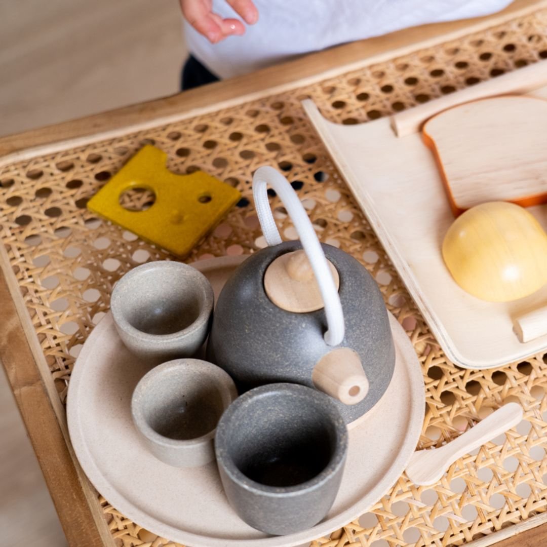 Classic Tea Set - The Nurturing Nook