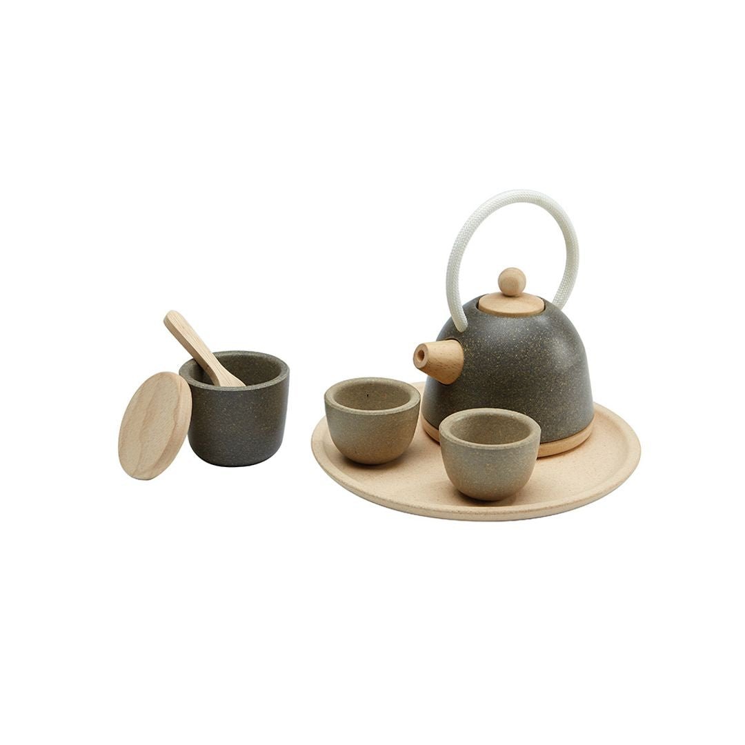 Classic Tea Set - The Nurturing Nook