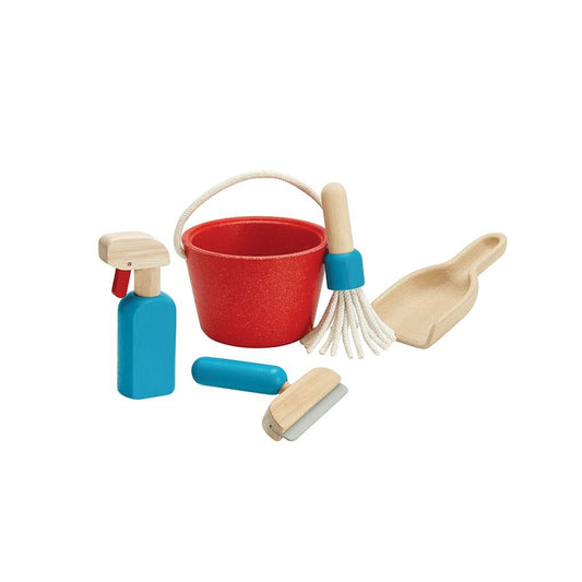 Cleaning Set - The Nurturing Nook