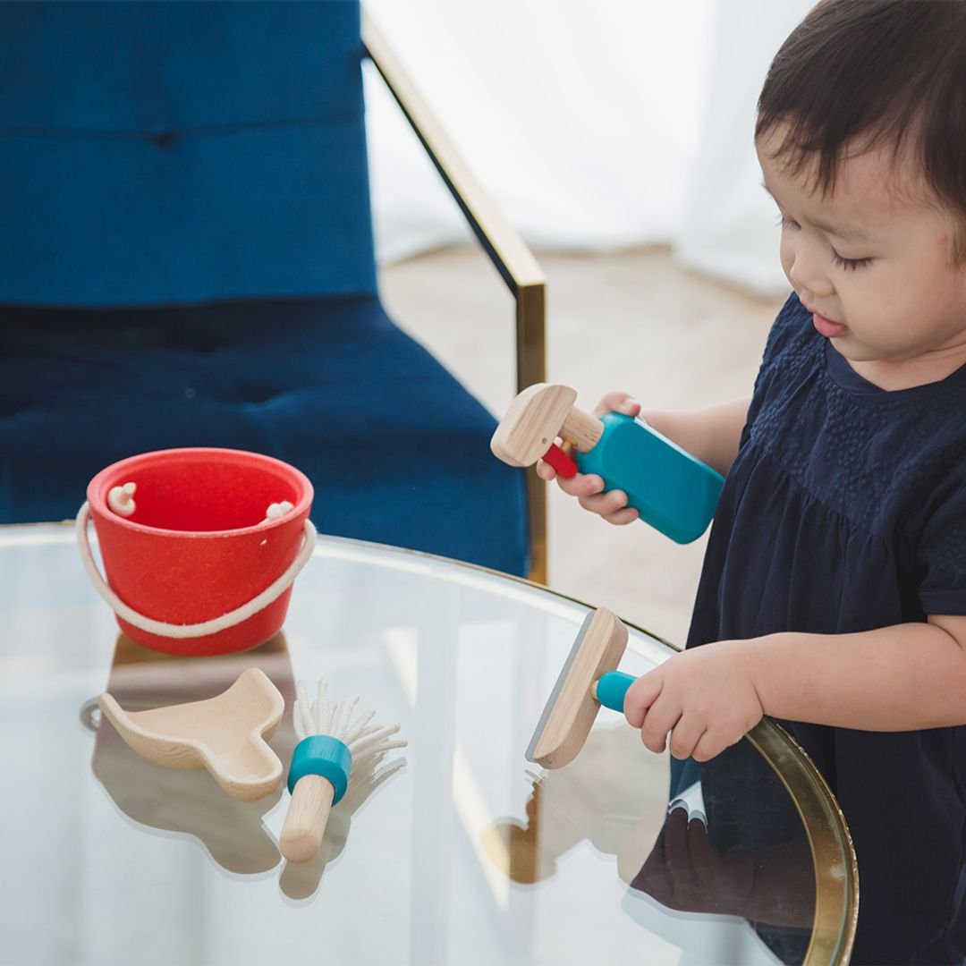 Cleaning Set - The Nurturing Nook
