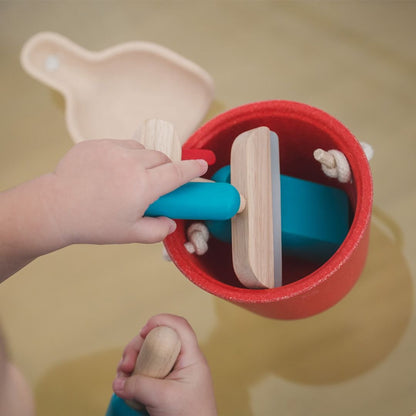 Cleaning Set - The Nurturing Nook