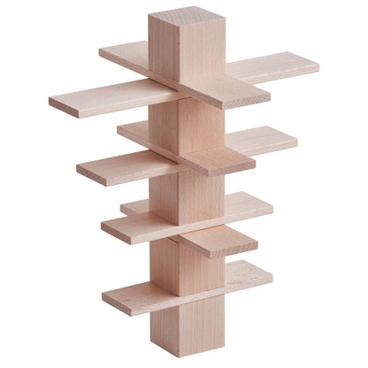 Clever Up! Building Block System 1.0 - The Nurturing Nook
