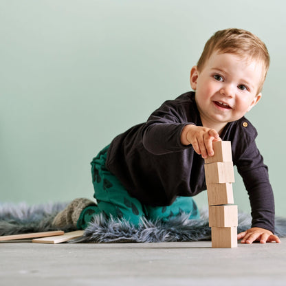 Clever Up! Building Block System 1.0 - The Nurturing Nook