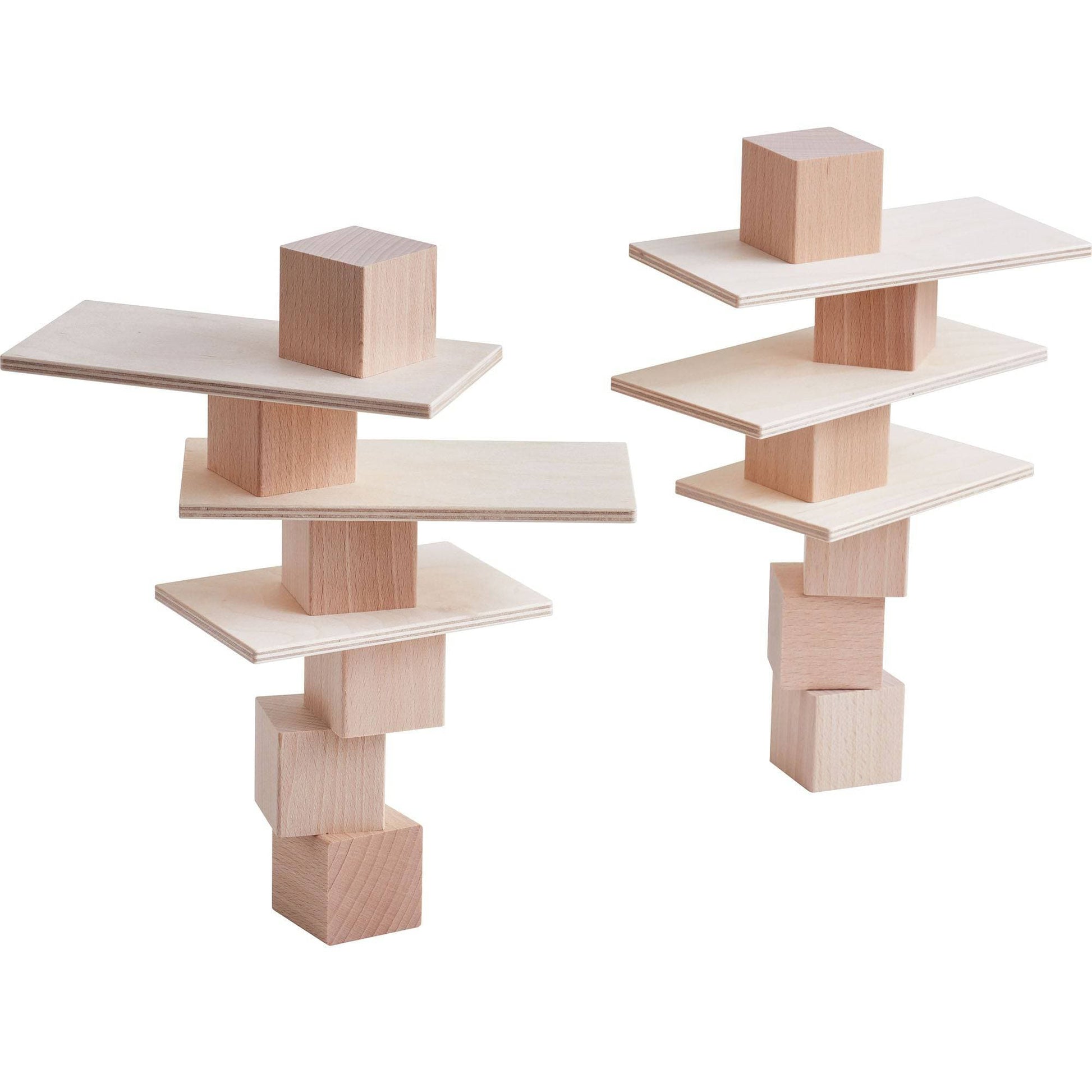 Clever Up! Building Block System 1.0 - The Nurturing Nook