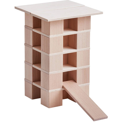 Clever Up! Building Block System 1.0 - The Nurturing Nook