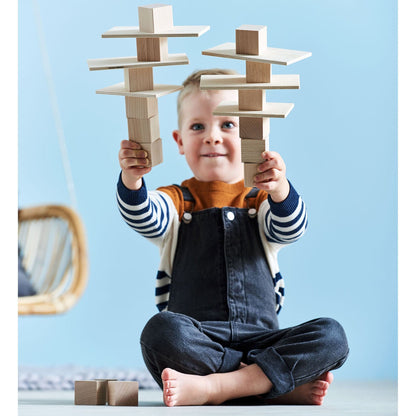 Clever Up! Building Block System 1.0 - The Nurturing Nook