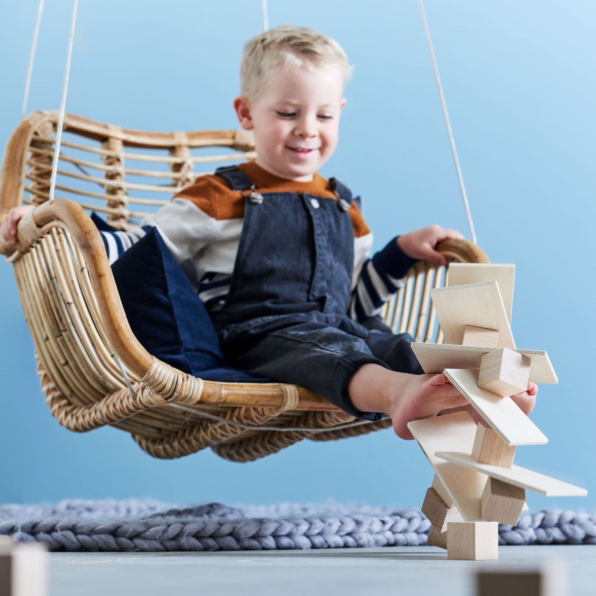Clever Up! Building Block System 1.0 - The Nurturing Nook