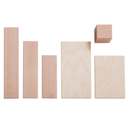 Clever Up! Building Block System 1.0 - The Nurturing Nook