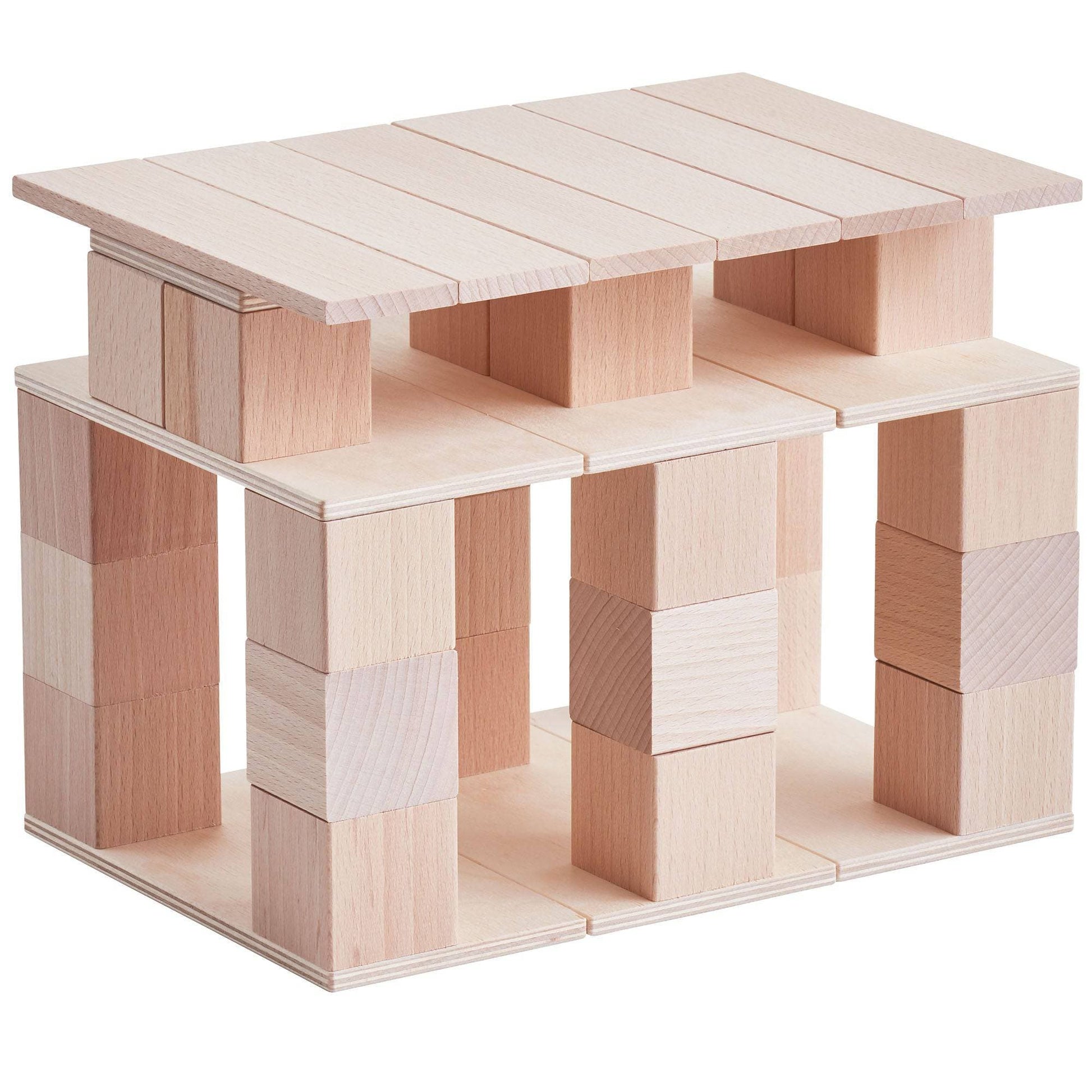 Clever Up! Building Block System 1.0 - The Nurturing Nook