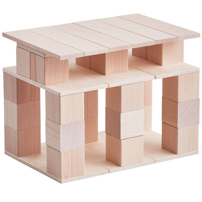 Clever Up! Building Block System 1.0 - The Nurturing Nook