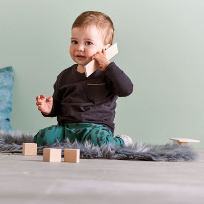 Clever Up! Building Block System 1.0 - The Nurturing Nook