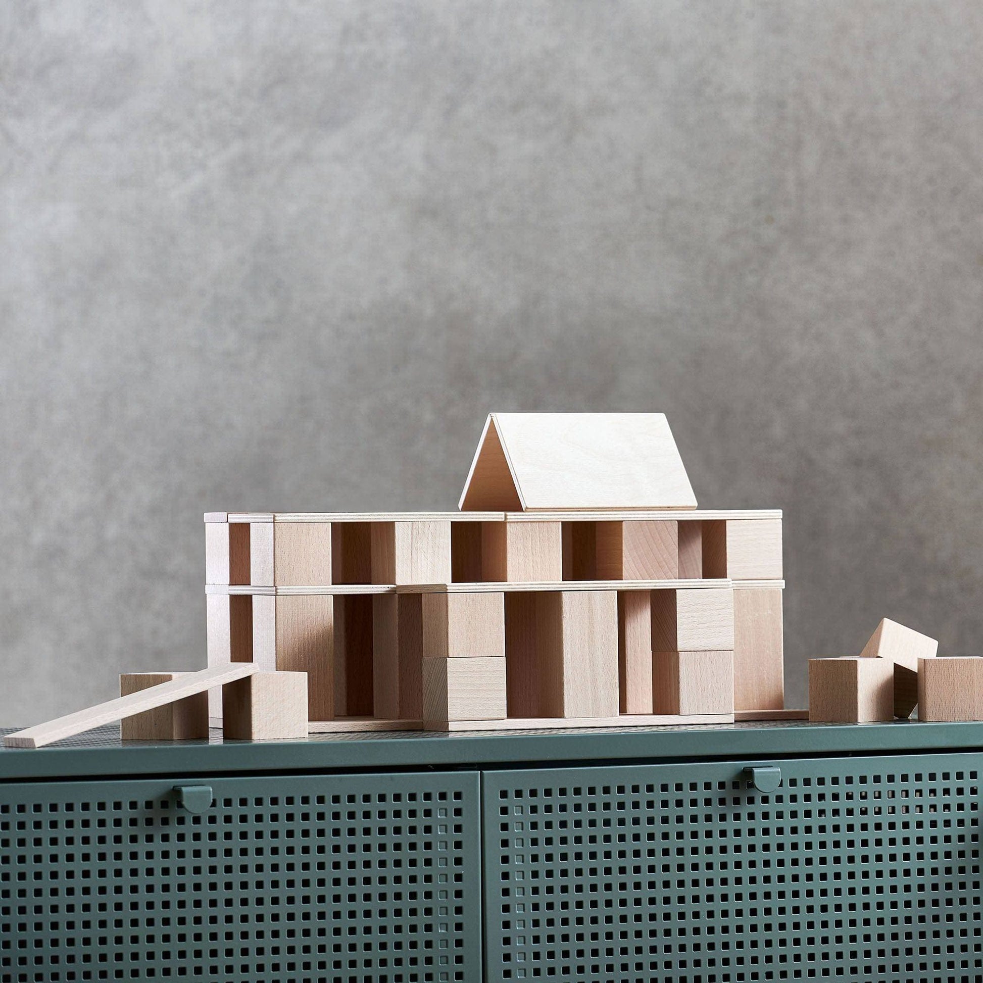 Clever Up! Building Block System 2.0 - The Nurturing Nook