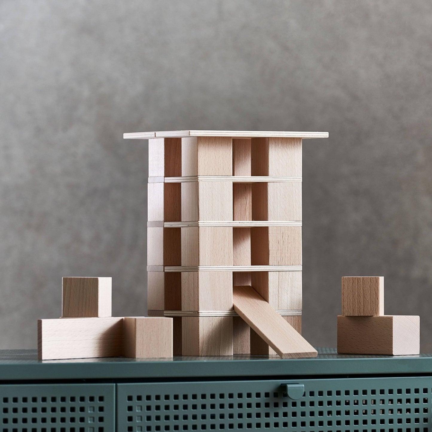 Clever Up! Building Block System 2.0 - The Nurturing Nook