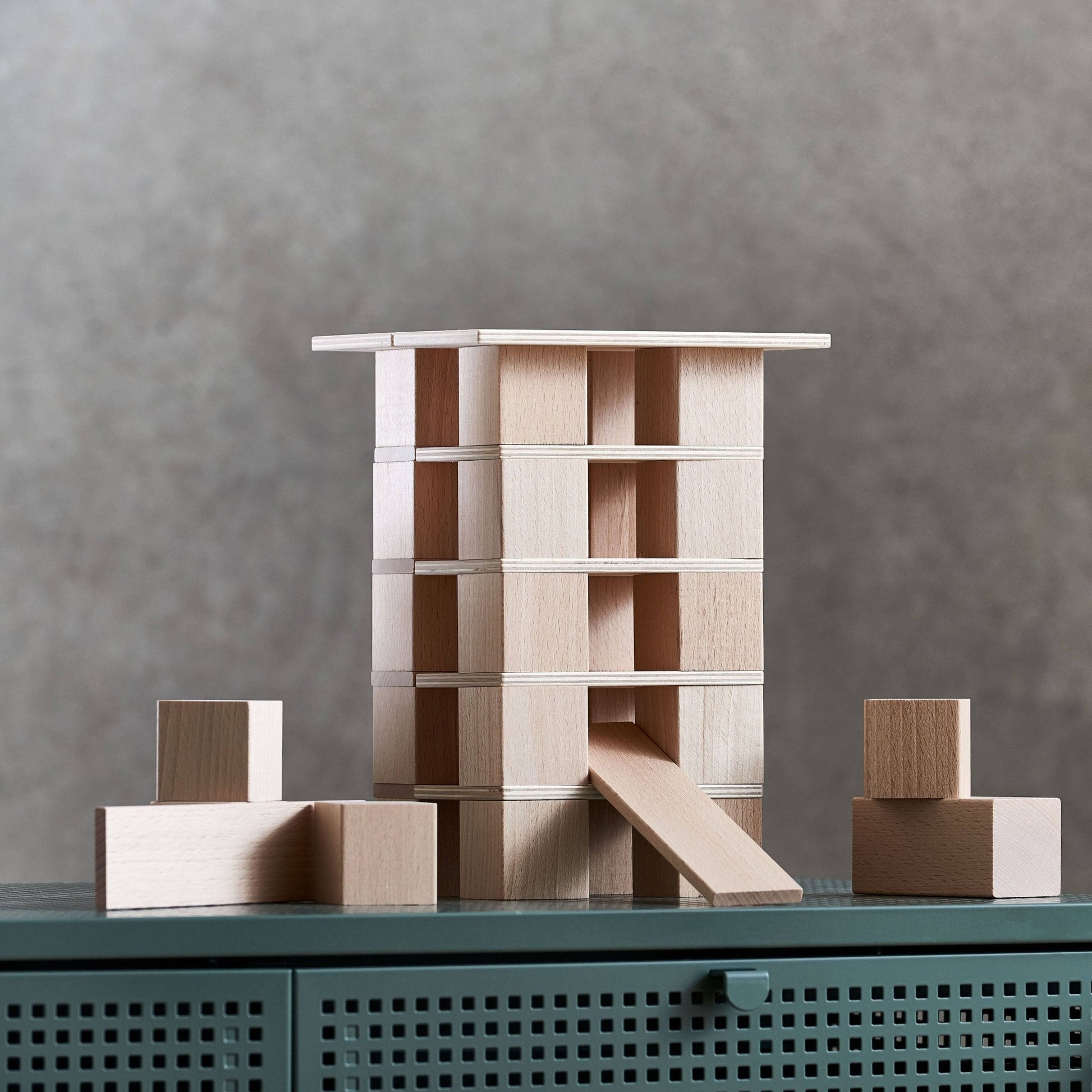 Clever Up! Building Block System 2.0 - The Nurturing Nook