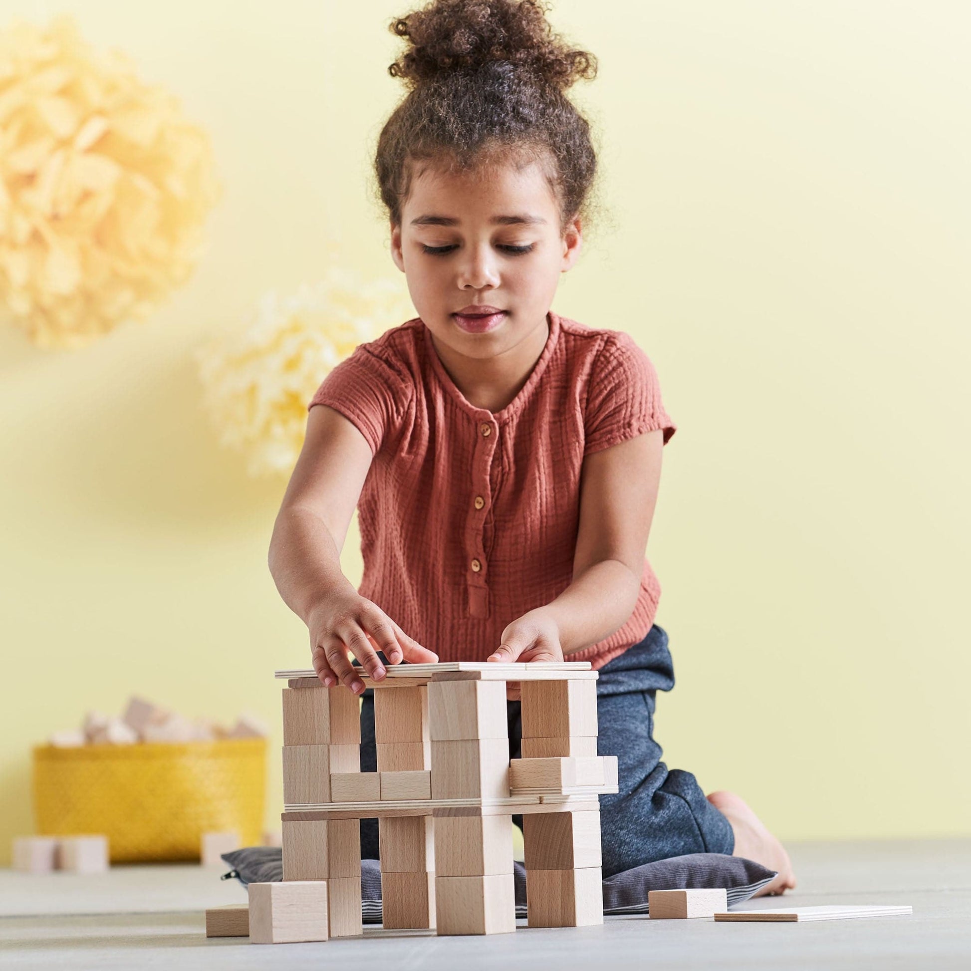 Clever Up! Building Block System 3.0 - The Nurturing Nook