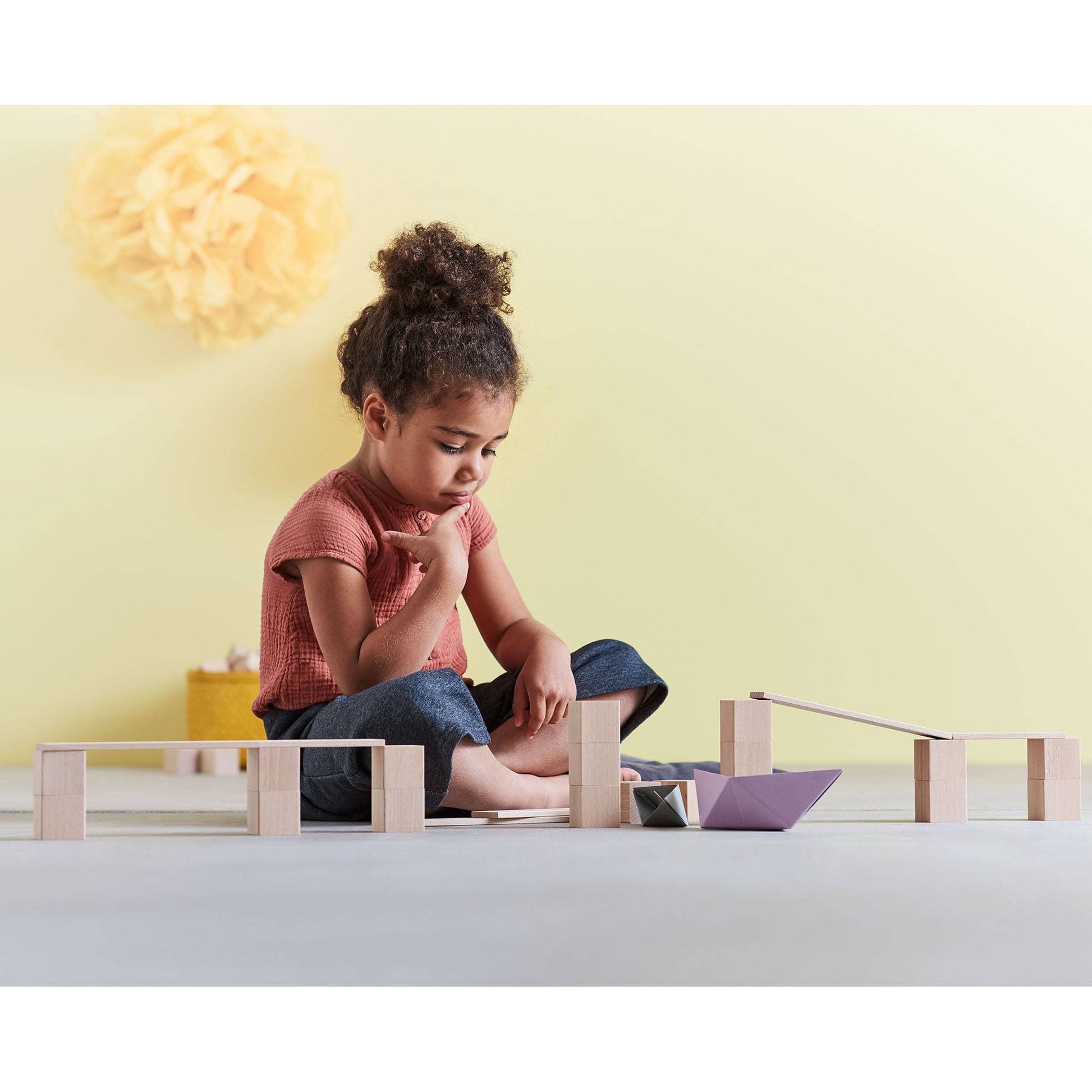 Clever Up! Building Block System 3.0 - The Nurturing Nook