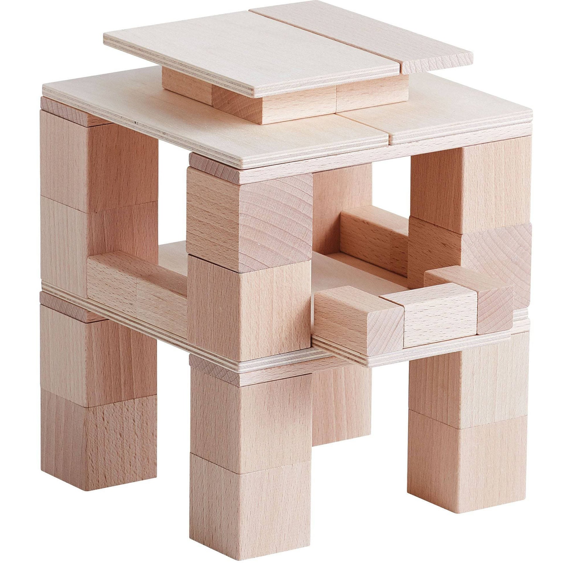 Clever Up! Building Block System 3.0 - The Nurturing Nook