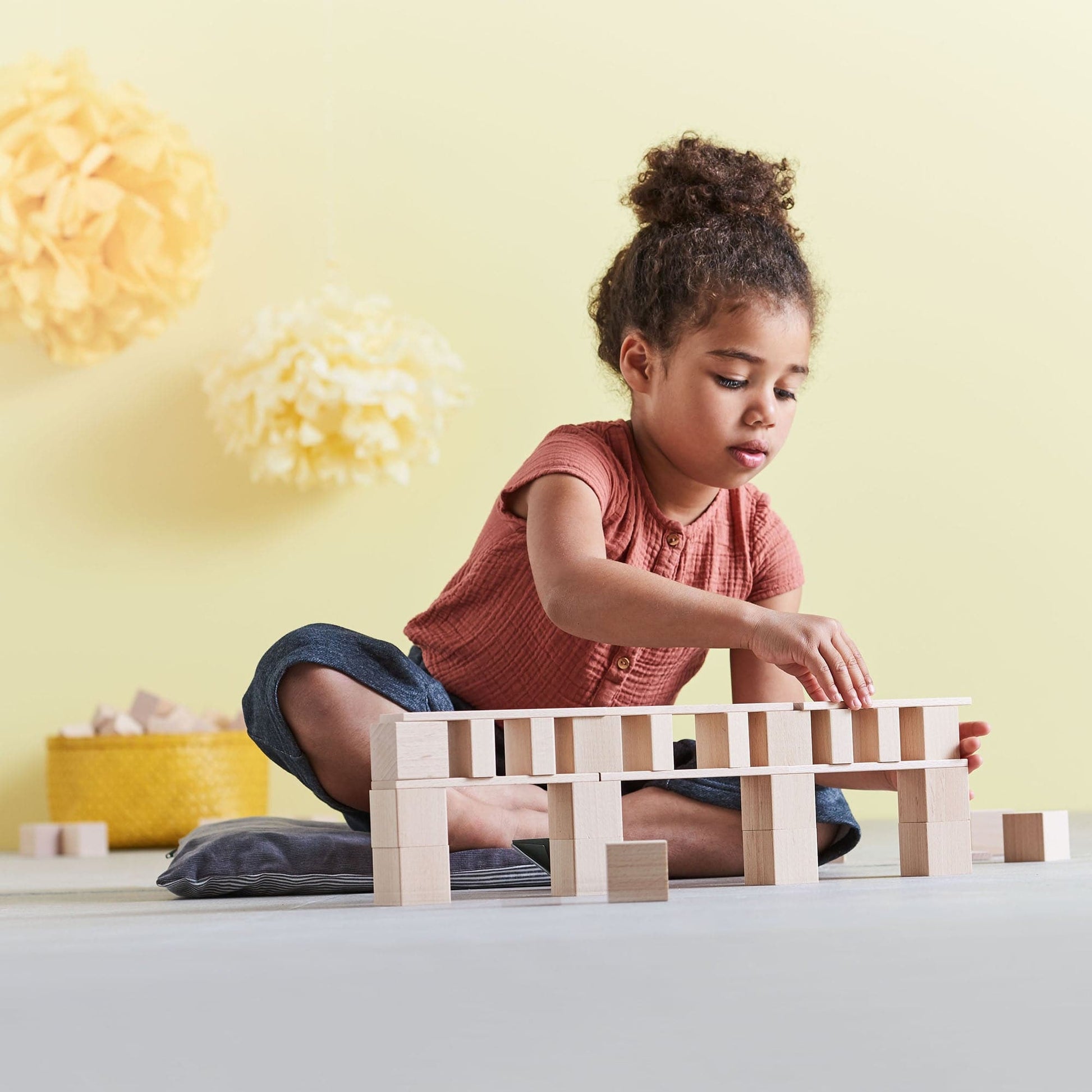 Clever Up! Building Block System 3.0 - The Nurturing Nook