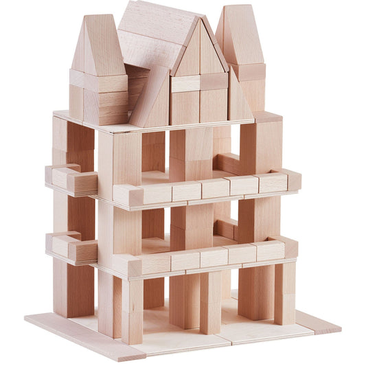 Clever Up! Building Block System 4.0 - The Nurturing Nook