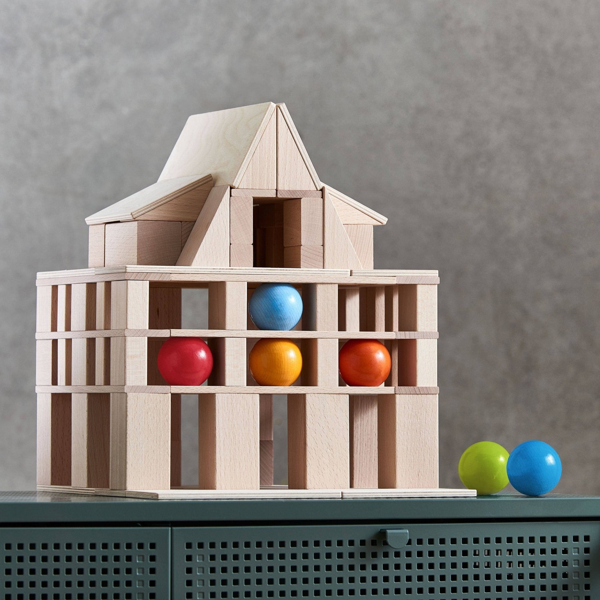 Clever Up! Building Block System 4.0 - The Nurturing Nook