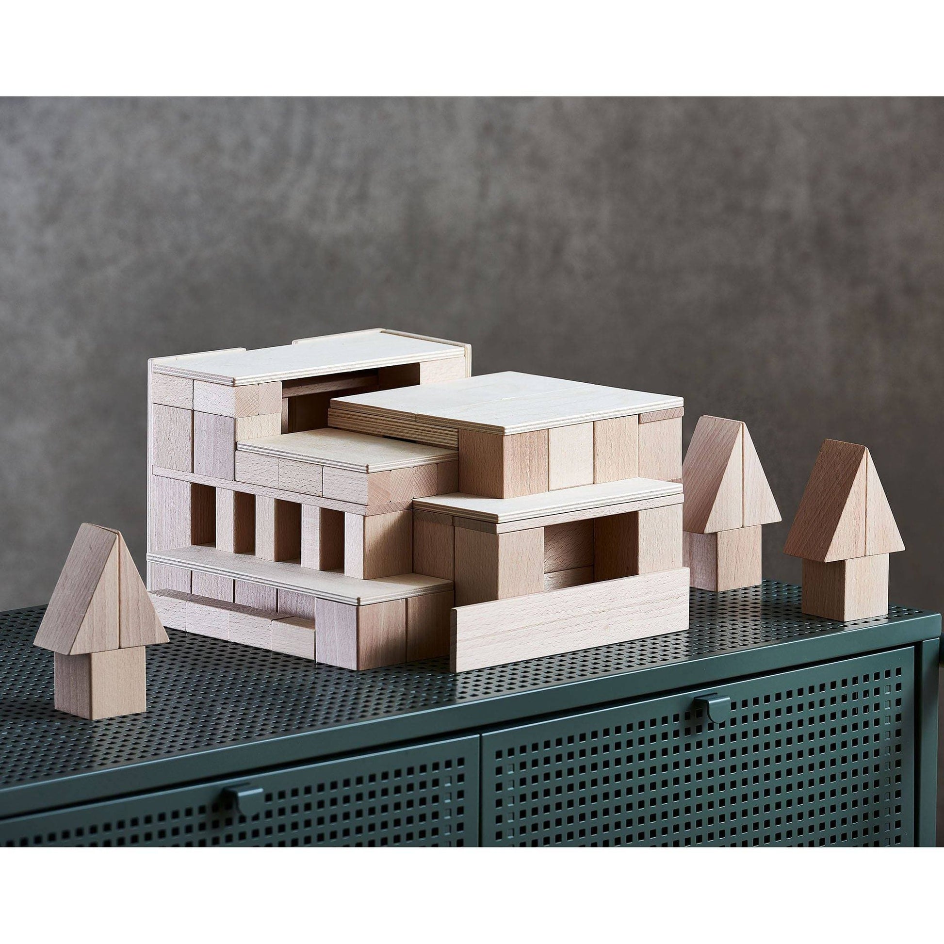 Clever Up! Building Block System 4.0 - The Nurturing Nook
