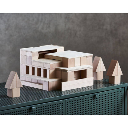 Clever Up! Building Block System 4.0 - The Nurturing Nook