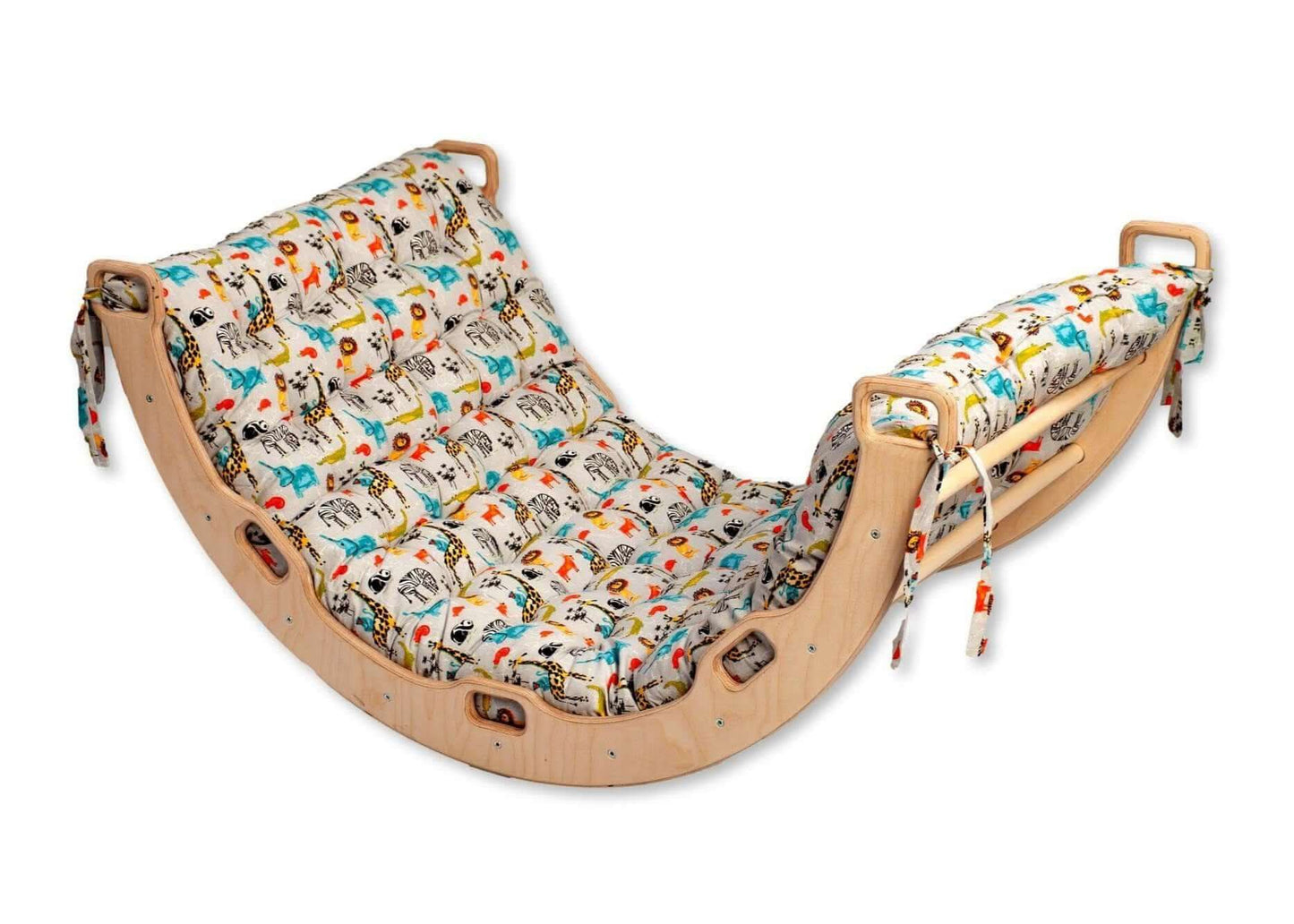 Climbing Arch / Rocker with Pillow Set / Large Size