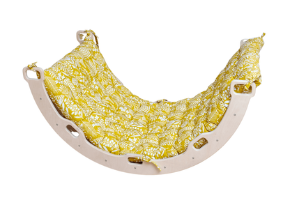 Climbing Arch / Rocker with Pillow Set / Large Size