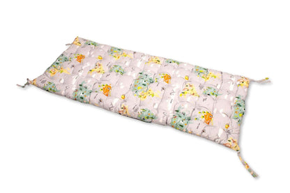 Climbing Arch / Rocker with Map Pattern Pillow