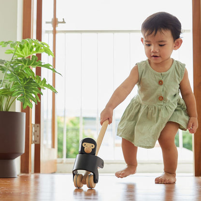 Climbing Gorilla - The Nurturing Nook