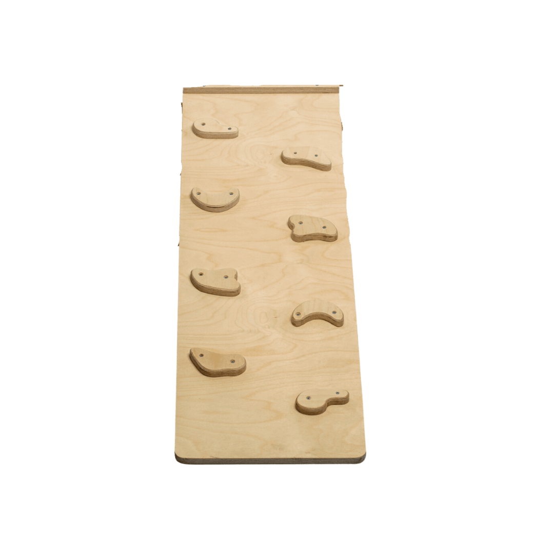 Climbing Triangle and Ramp Set 2-in-1