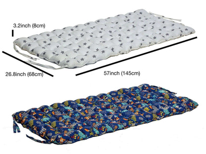 Climbing Triangle - Arch / Rocker - Star Pattern Pillow / 3 pieces set