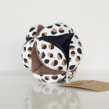 Clutch Ball - Acorn - The Nurturing Nook