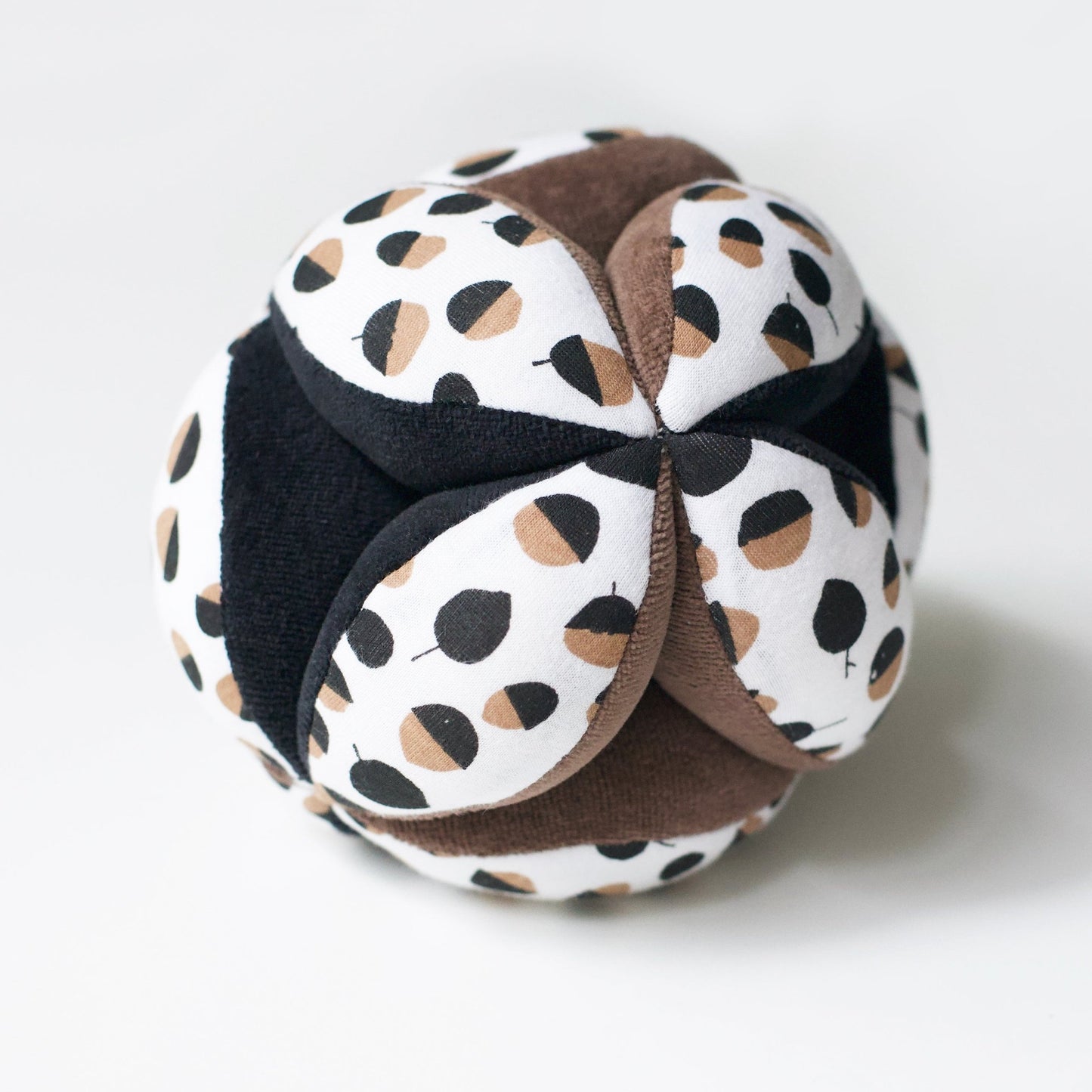 Clutch Ball - Acorn - The Nurturing Nook