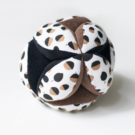 Clutch Ball - Acorn - The Nurturing Nook