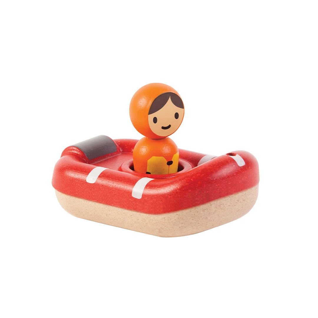 Coast Guard Boat - The Nurturing Nook